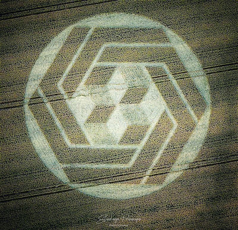 New 2021 Crop Circles photography Lucy Pringle photography